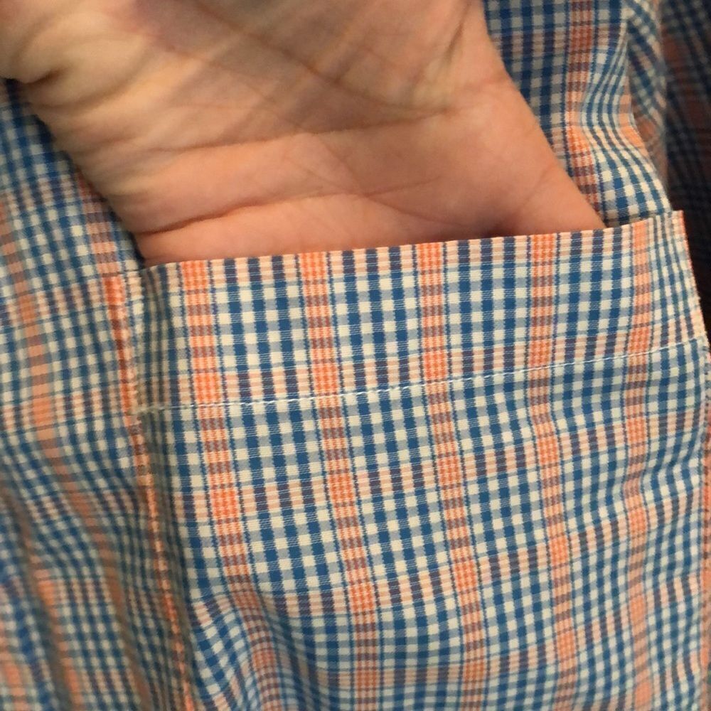 Tailorbyrd Collection Button down - image 4